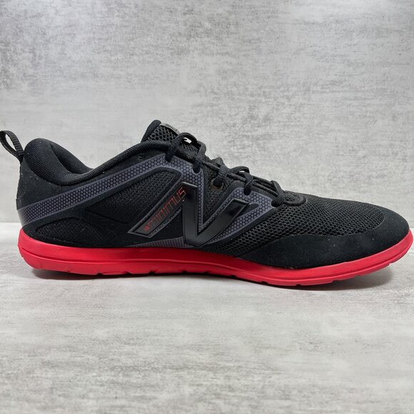 New Balance Minimus MX20 Minimalist Running Shoes - Men\'s Size 11.5 - Black main image 7